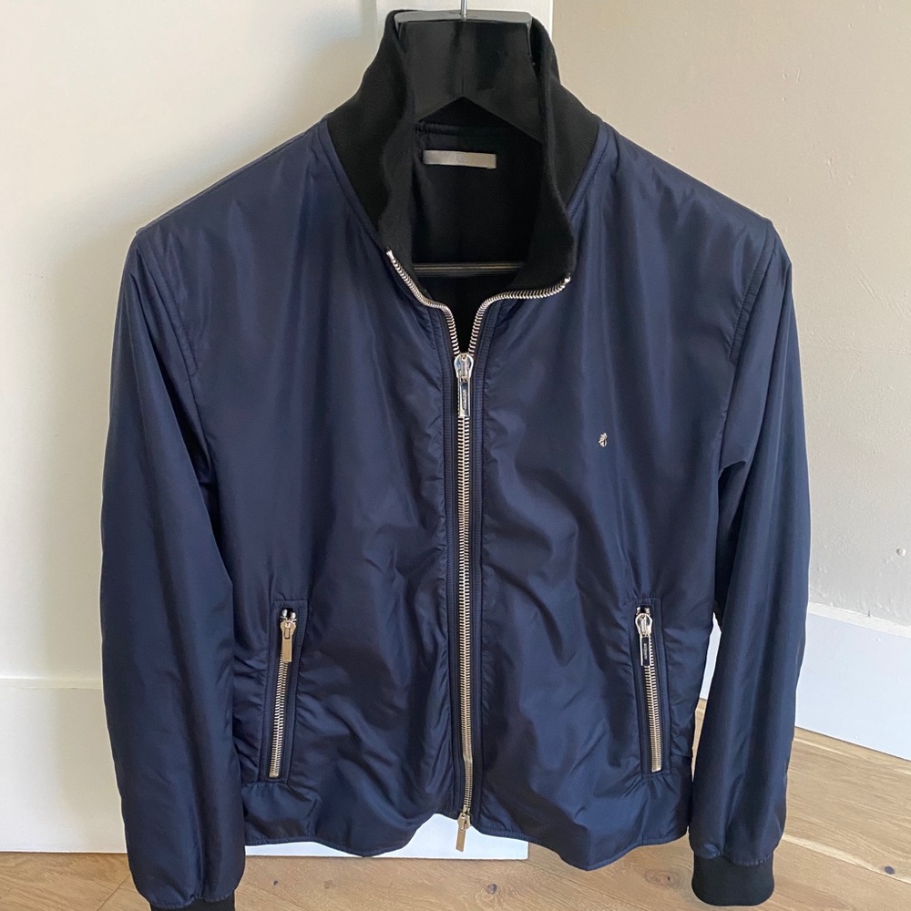 Dior Homme Bomber Jacket